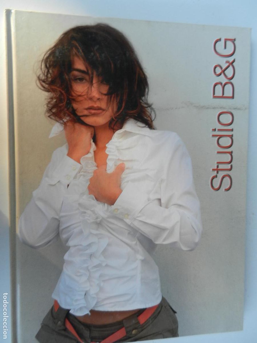 Libros de segunda mano: PELUQUERIA STUDIO B&G ACTIVE GENERATION - PASTAS DURAS - COMO NUEVO N&ordm; 4448