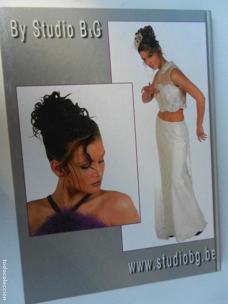 Libros de segunda mano: PELUQUERIA STUDIO B&G - SPECIAL - PASTAS DURAS - COMO NUEVO - Foto 2