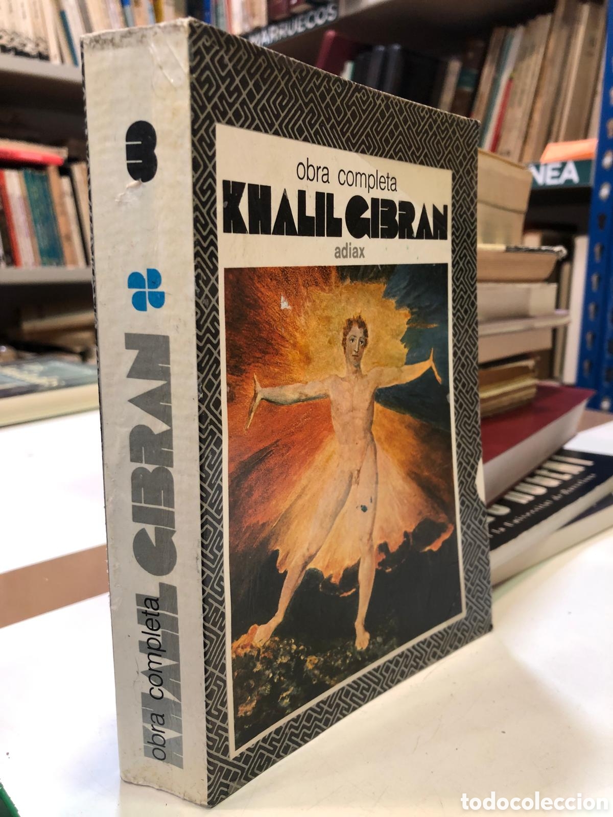 Libros de segunda mano: Obra completa. 3 Vols. - Khalil Gibran - Foto 3