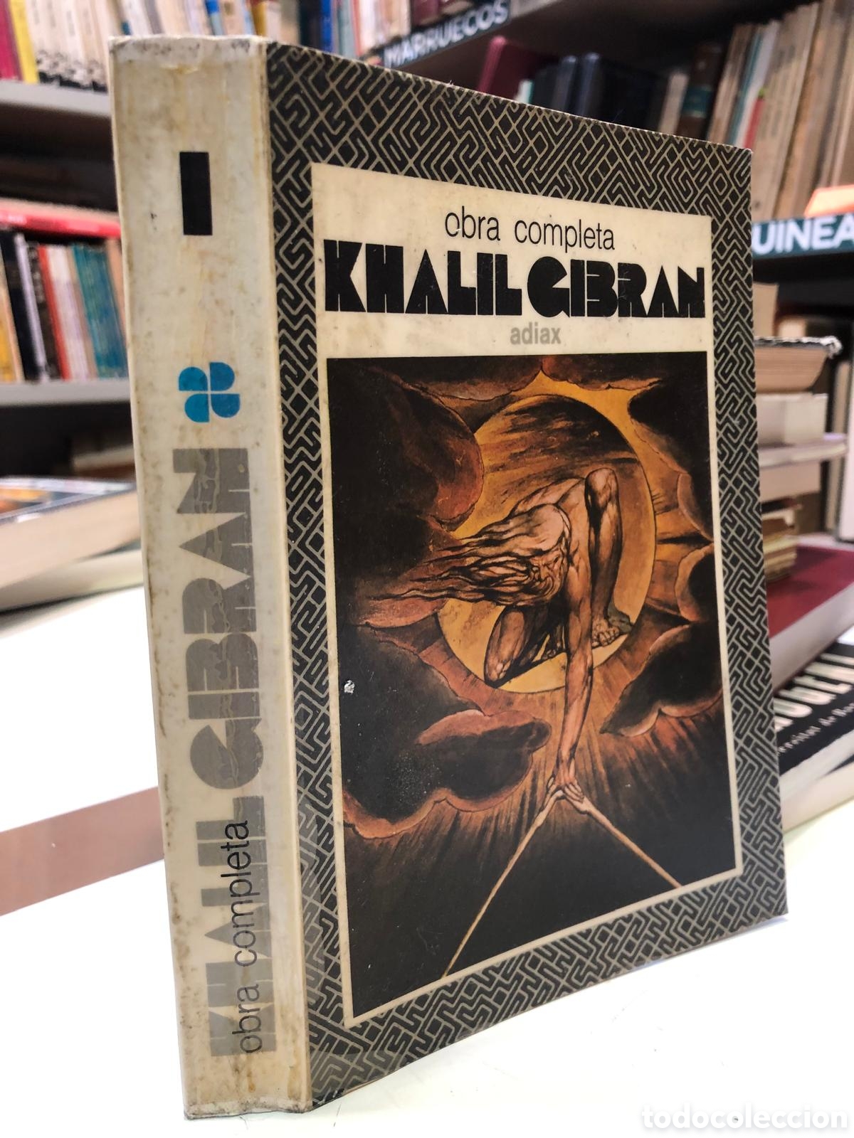 Gebrauchte B&uuml;cher: Obra completa. 3 Vols. - Khalil Gibran