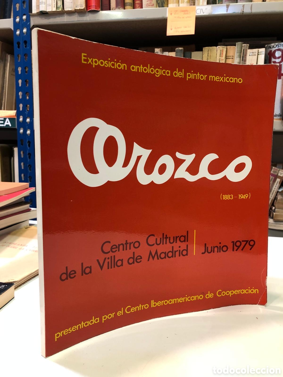 Gebrauchte B&uuml;cher: Orozco (1883-1949) (Arte)