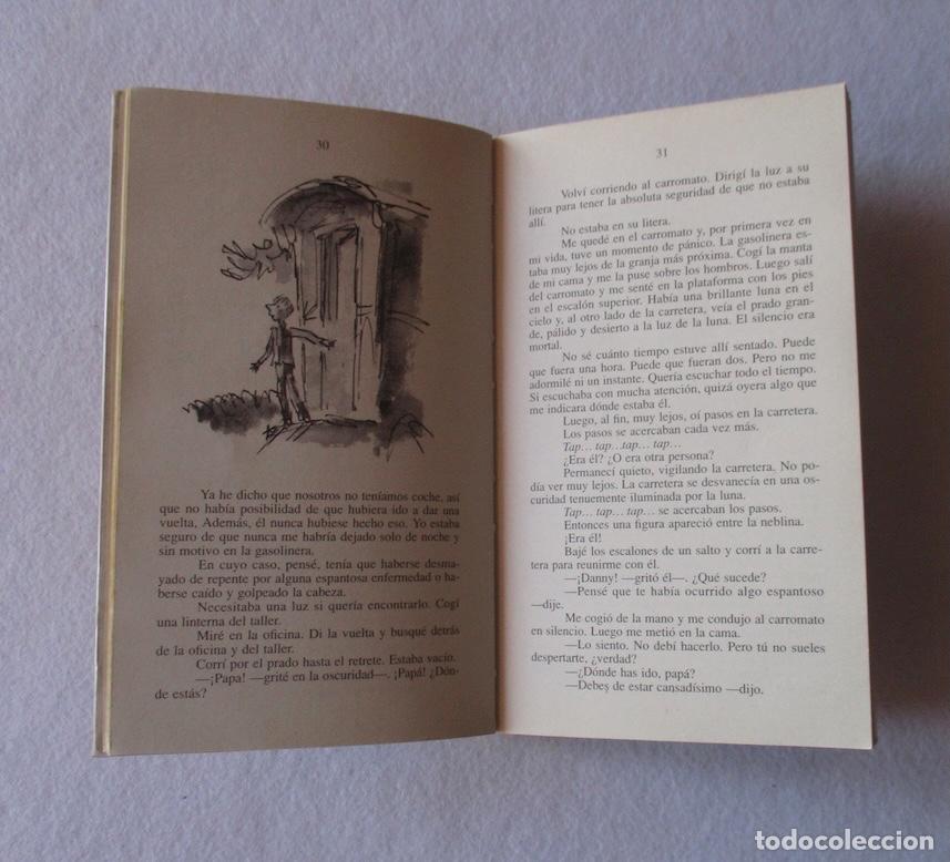 Libros de segunda mano: DANNY EL CAMPEON DEL MUNDO - ROALD DAHL - Foto 3