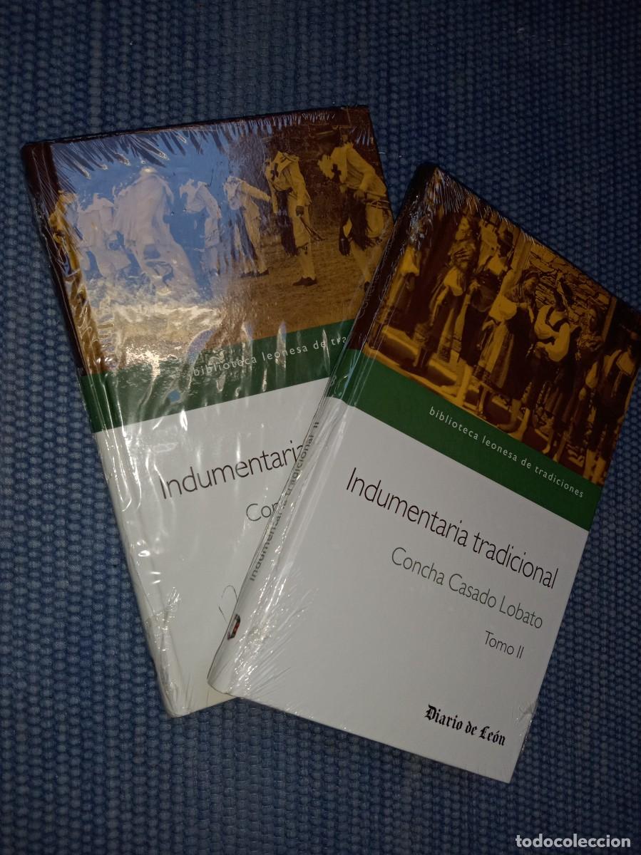 Libros de segunda mano: Indumentaria Tradicional [de Le&oacute;n] - Colecci&oacute;n biblioteca leonesa de tradiciones