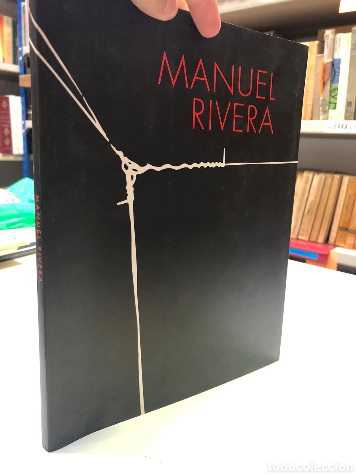 Libros de segunda mano: Manuel Rivera - V. Aguilera Cerni et al. - Foto 1