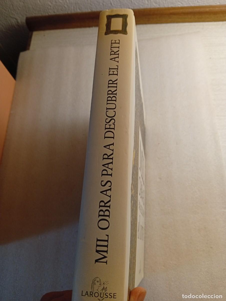 Libros de segunda mano: MIL OBRAS PARA DESCUBRIR EL ARTE. LAROUSSE - Foto 2