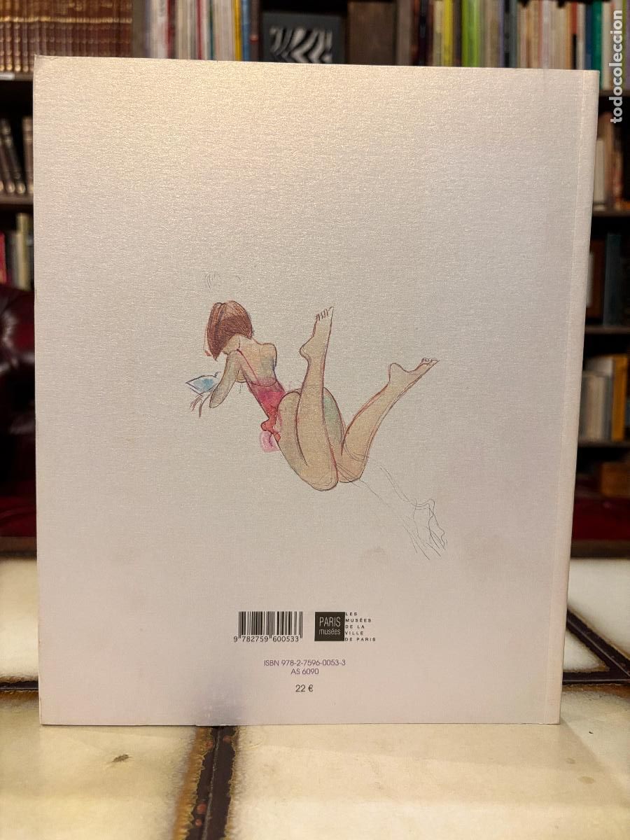 Libros de segunda mano: Les Parisiennes de Kiraz. - Foto 2