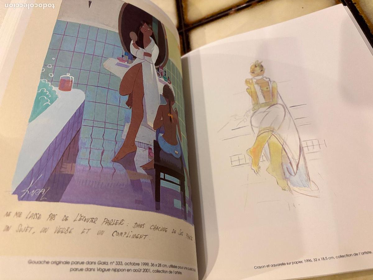 Libros de segunda mano: Les Parisiennes de Kiraz. - Foto 3