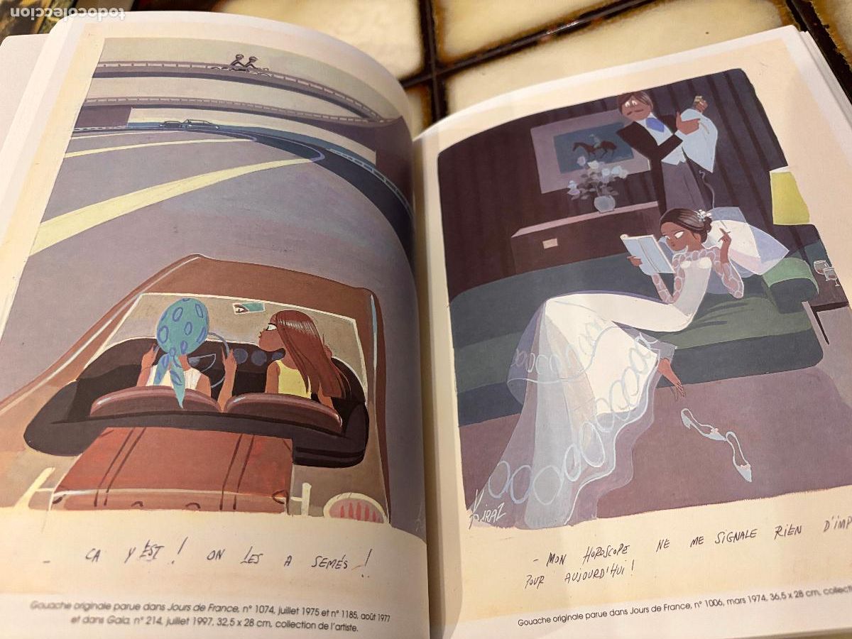 Libros de segunda mano: Les Parisiennes de Kiraz. - Foto 4