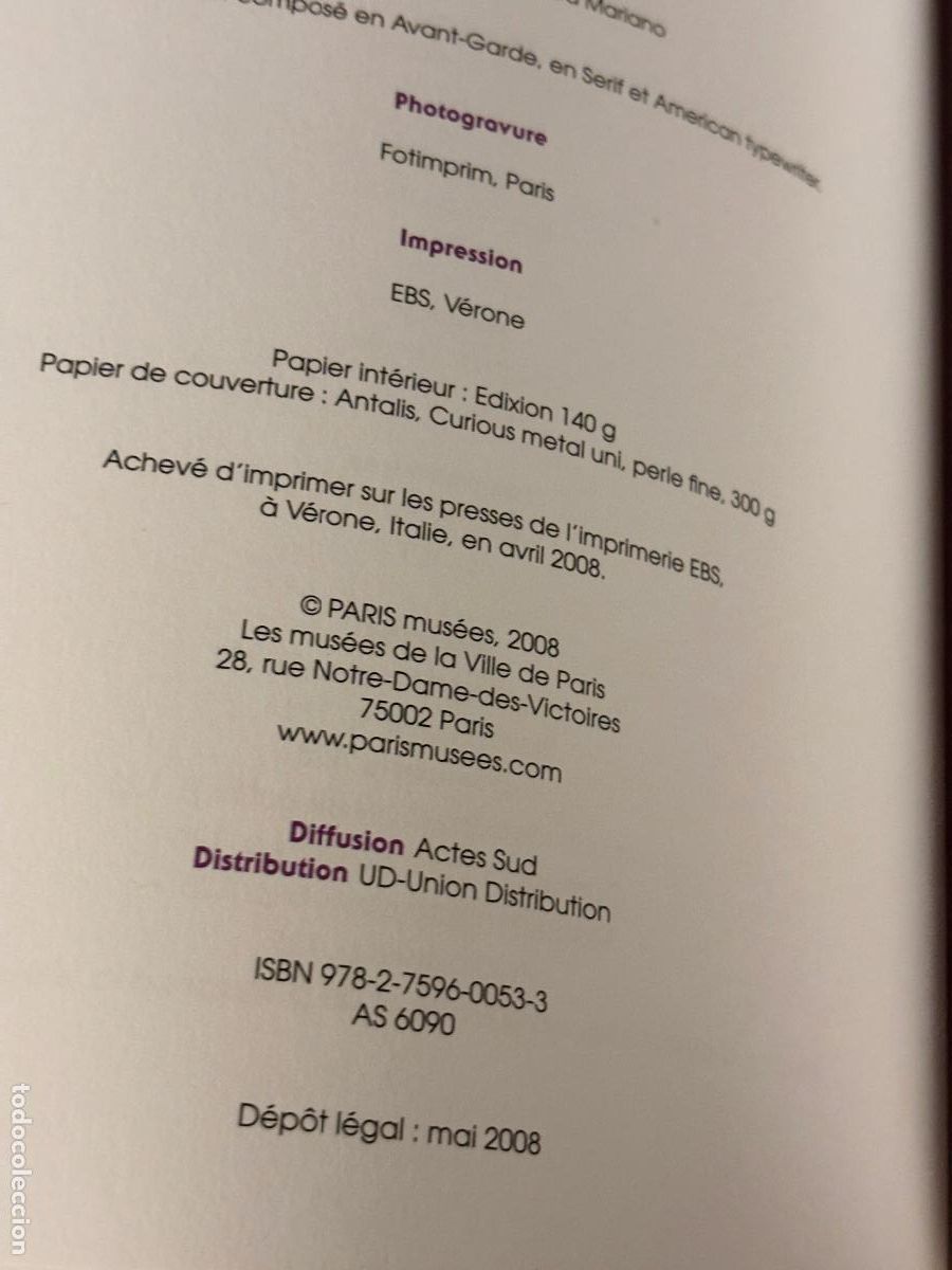 Libros de segunda mano: Les Parisiennes de Kiraz. - Foto 5