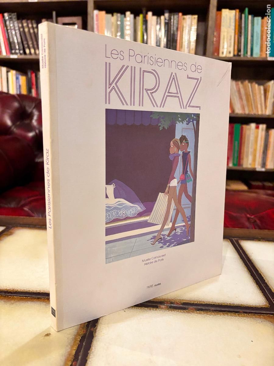 Libros de segunda mano: Les Parisiennes de Kiraz.
