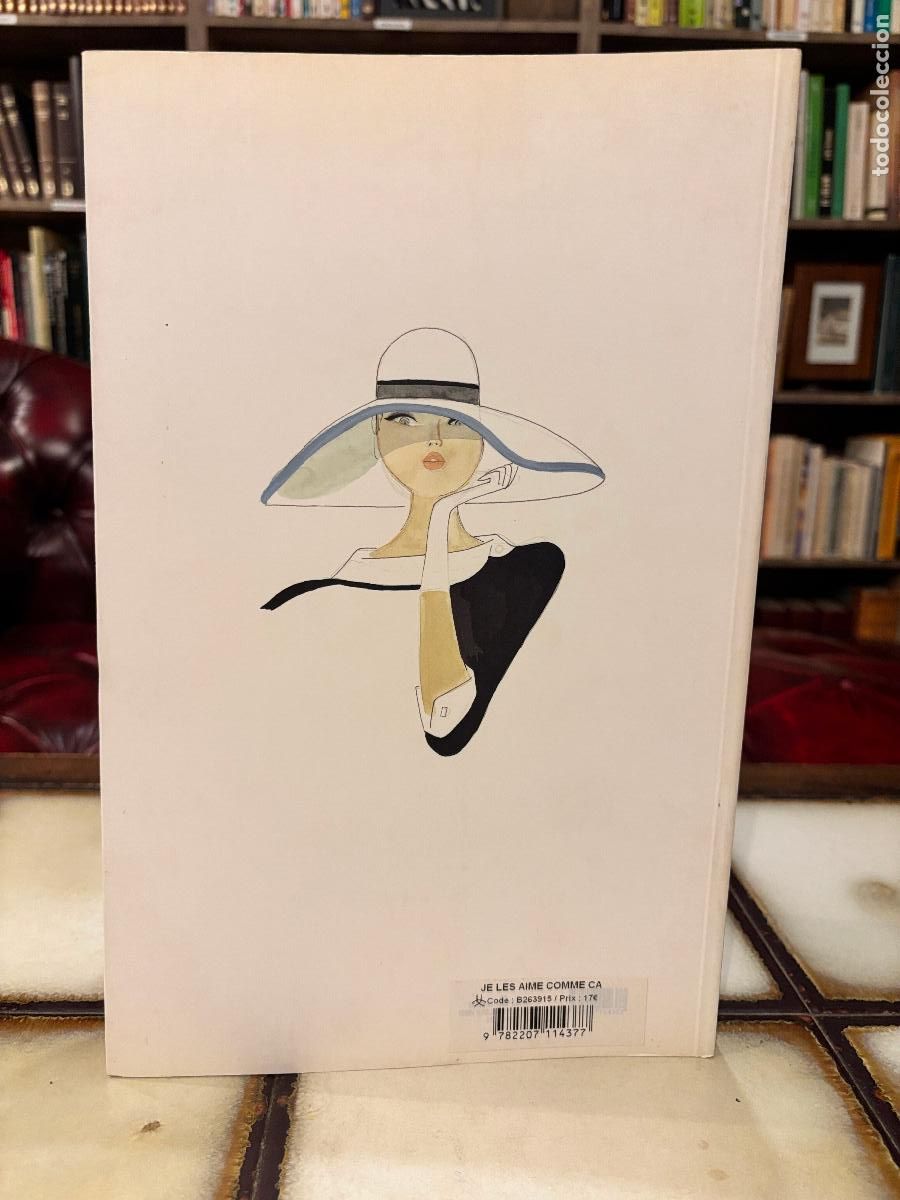 Libros de segunda mano: Je les aime comme &ccedil;a. Kiraz. - Foto 2