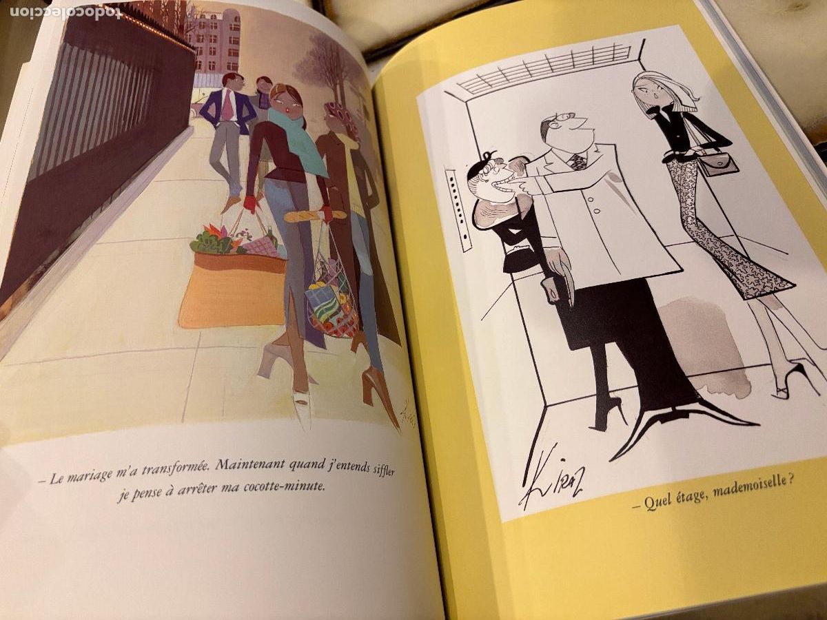 Libros de segunda mano: Je les aime comme &ccedil;a. Kiraz. - Foto 4