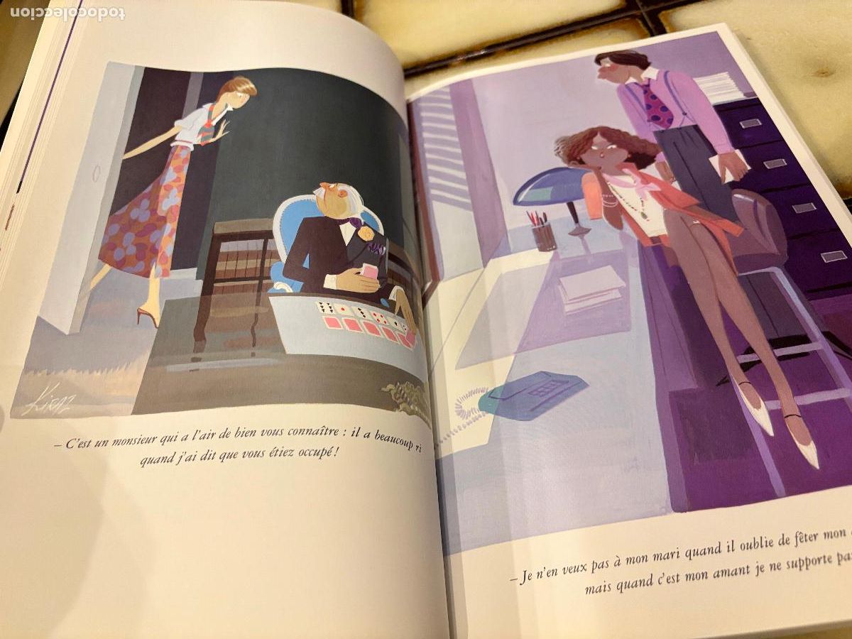 Libros de segunda mano: Je les aime comme &ccedil;a. Kiraz. - Foto 5