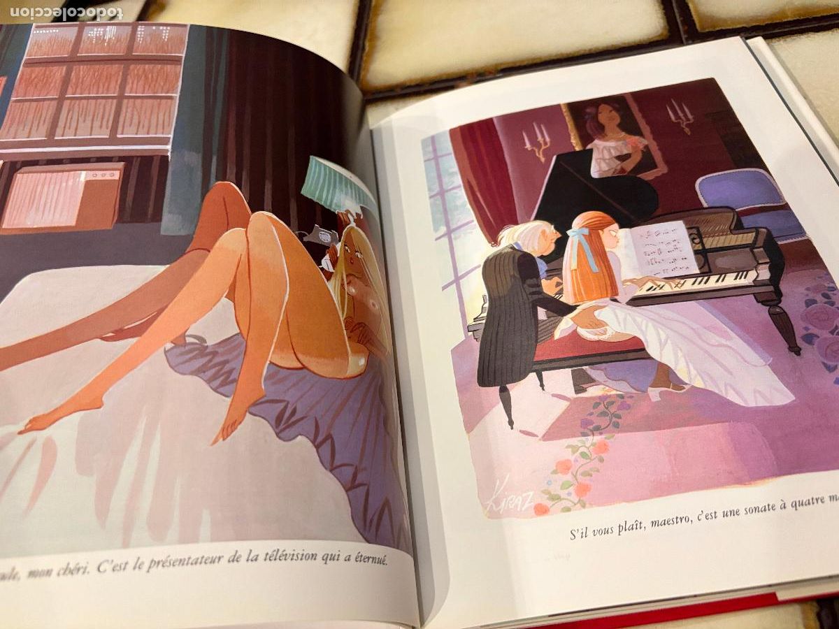 Libros de segunda mano: Kiraz dans Playboy. Deno&euml;l. - Foto 4