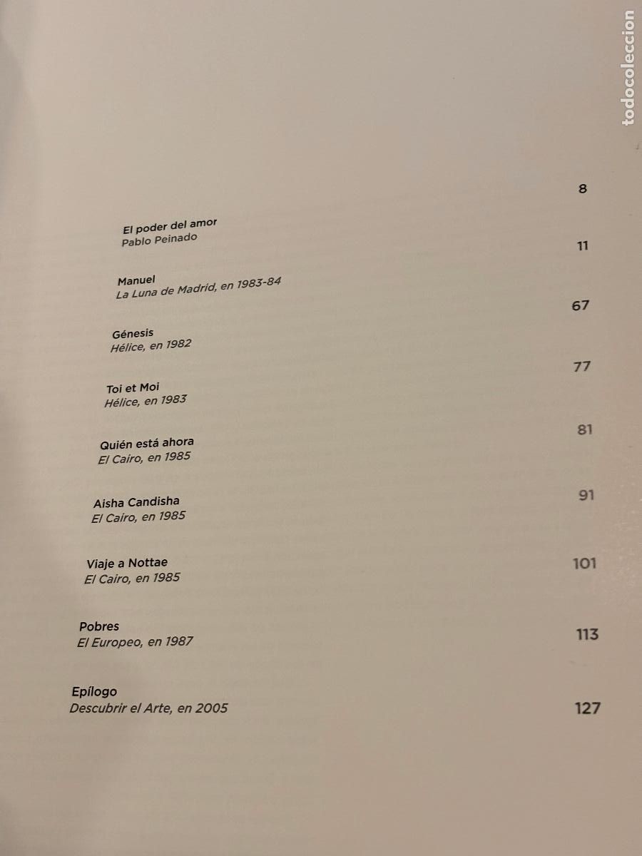 Libros de segunda mano: Manuel no est&aacute; solo. Rodrigo - Foto 2