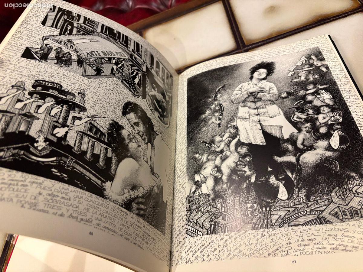 Libros de segunda mano: Manuel no est&aacute; solo. Rodrigo - Foto 3