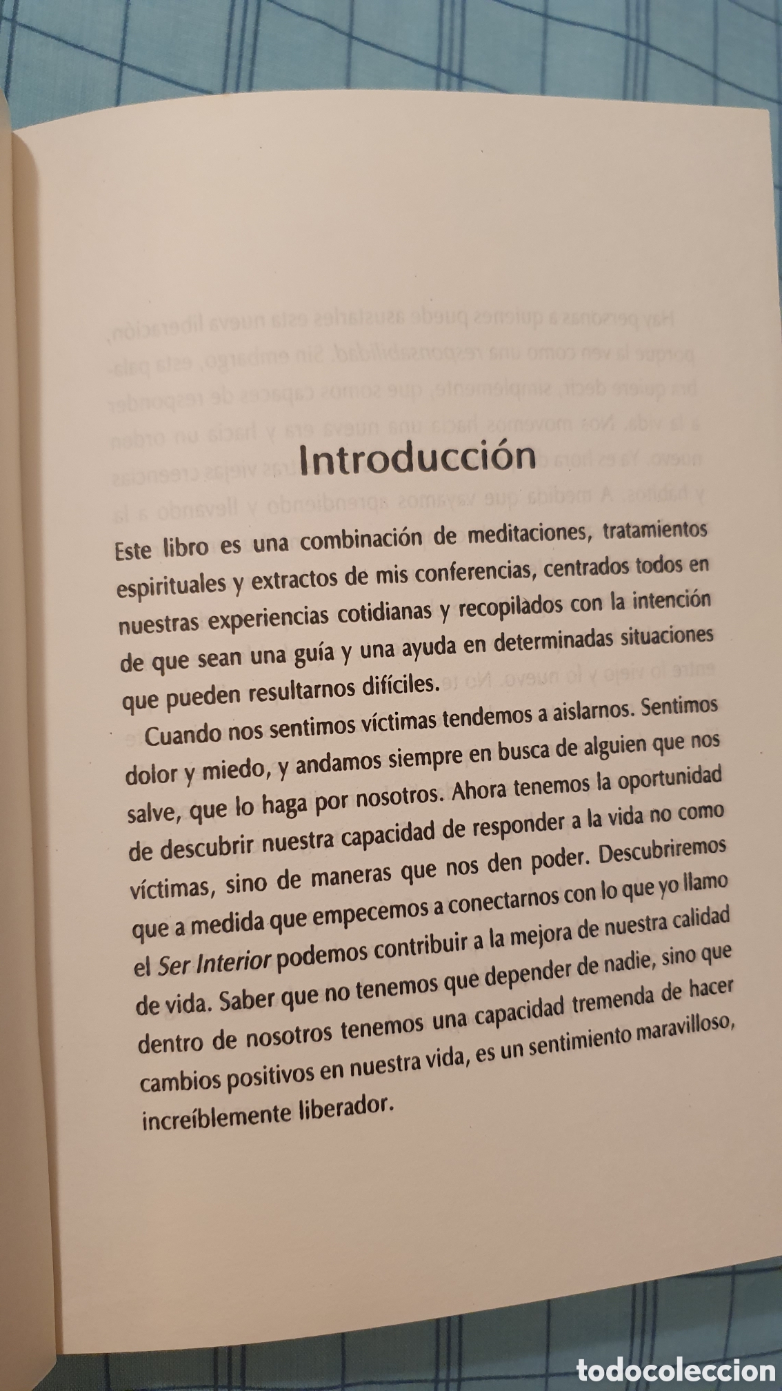 Libros de segunda mano: Pensamientos del Coraz&oacute;n de Louise L.Hay - Foto 3
