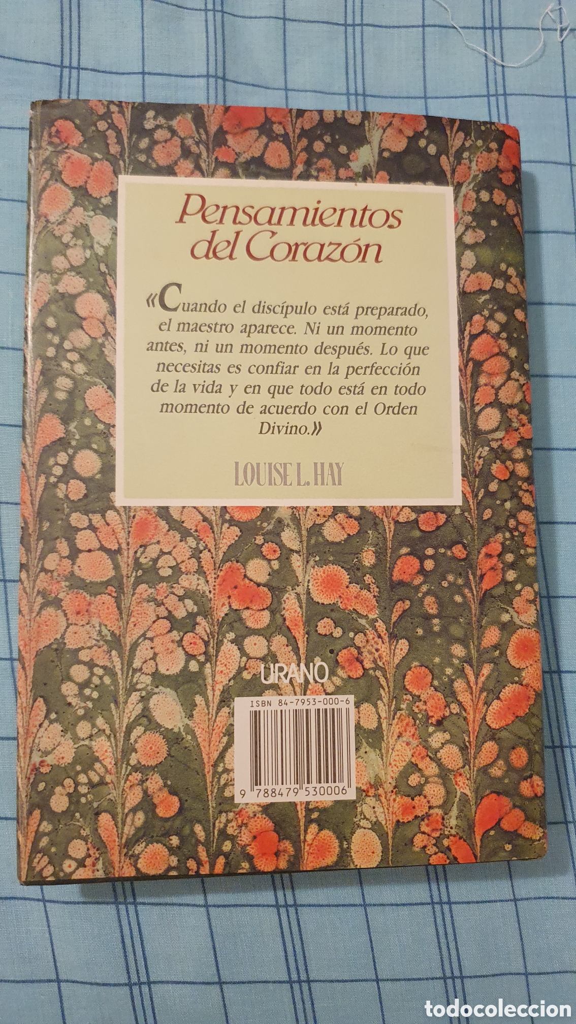 Libros de segunda mano: Pensamientos del Coraz&oacute;n de Louise L.Hay - Foto 5