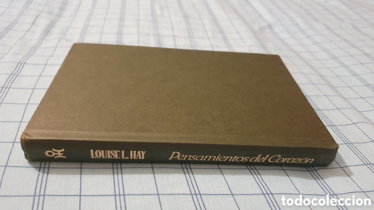 Libros de segunda mano: Pensamientos del Coraz&oacute;n de Louise L.Hay - Foto 6