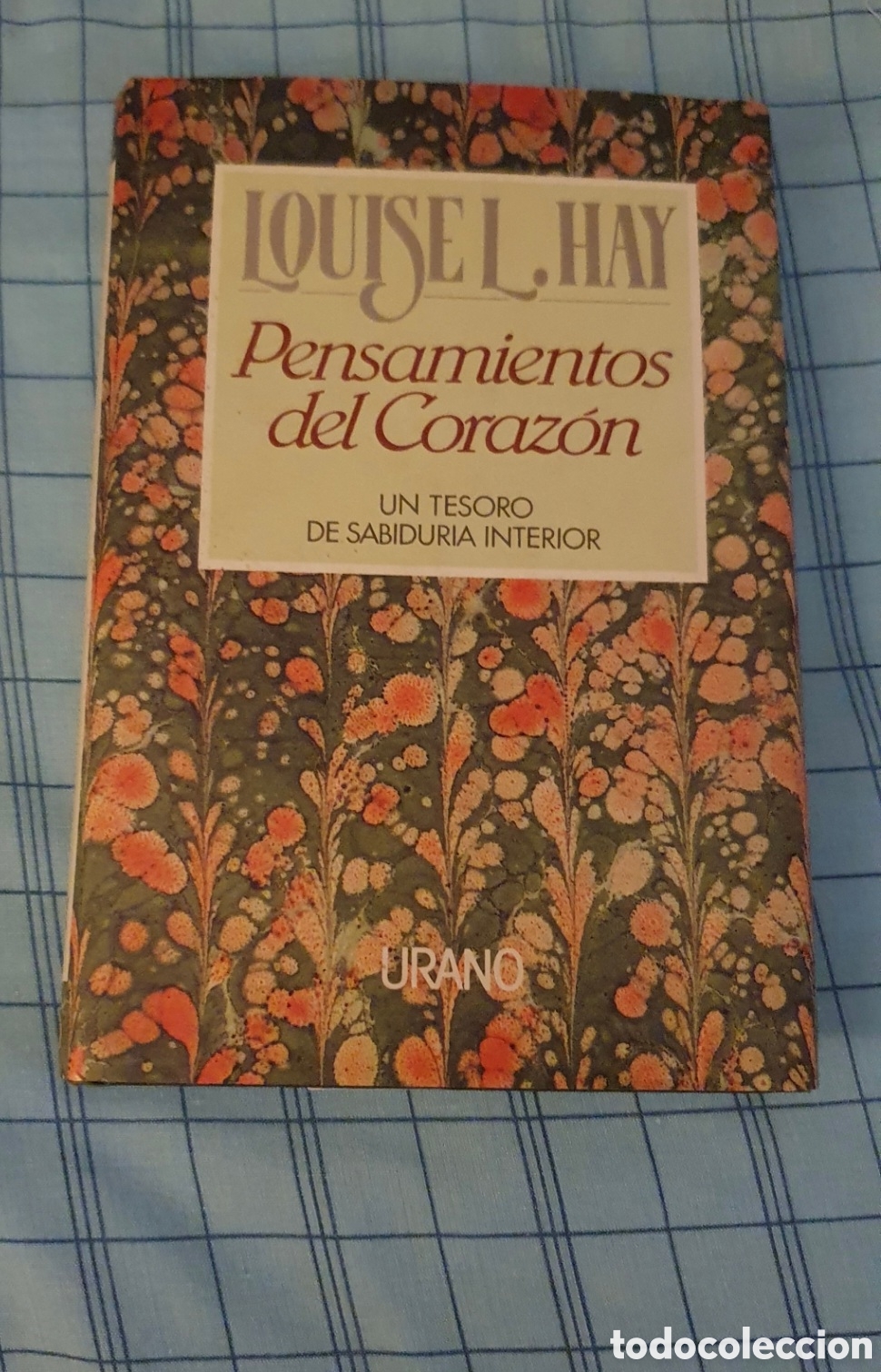 Libri di seconda mano: Pensamientos del Coraz&oacute;n de Louise L.Hay