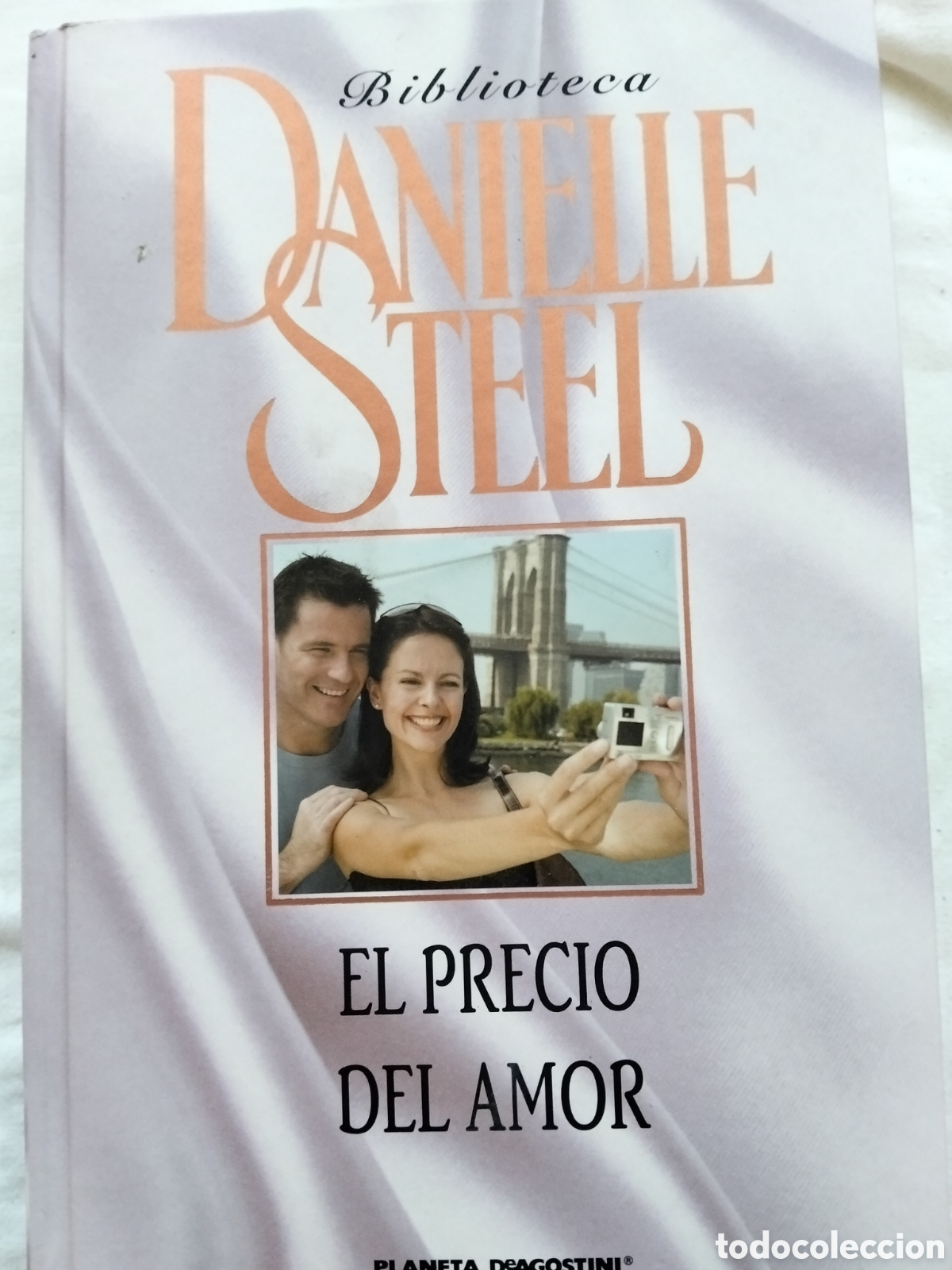 Libros de segunda mano: EL PRECIO DEL AMOR. DANILLE STELL