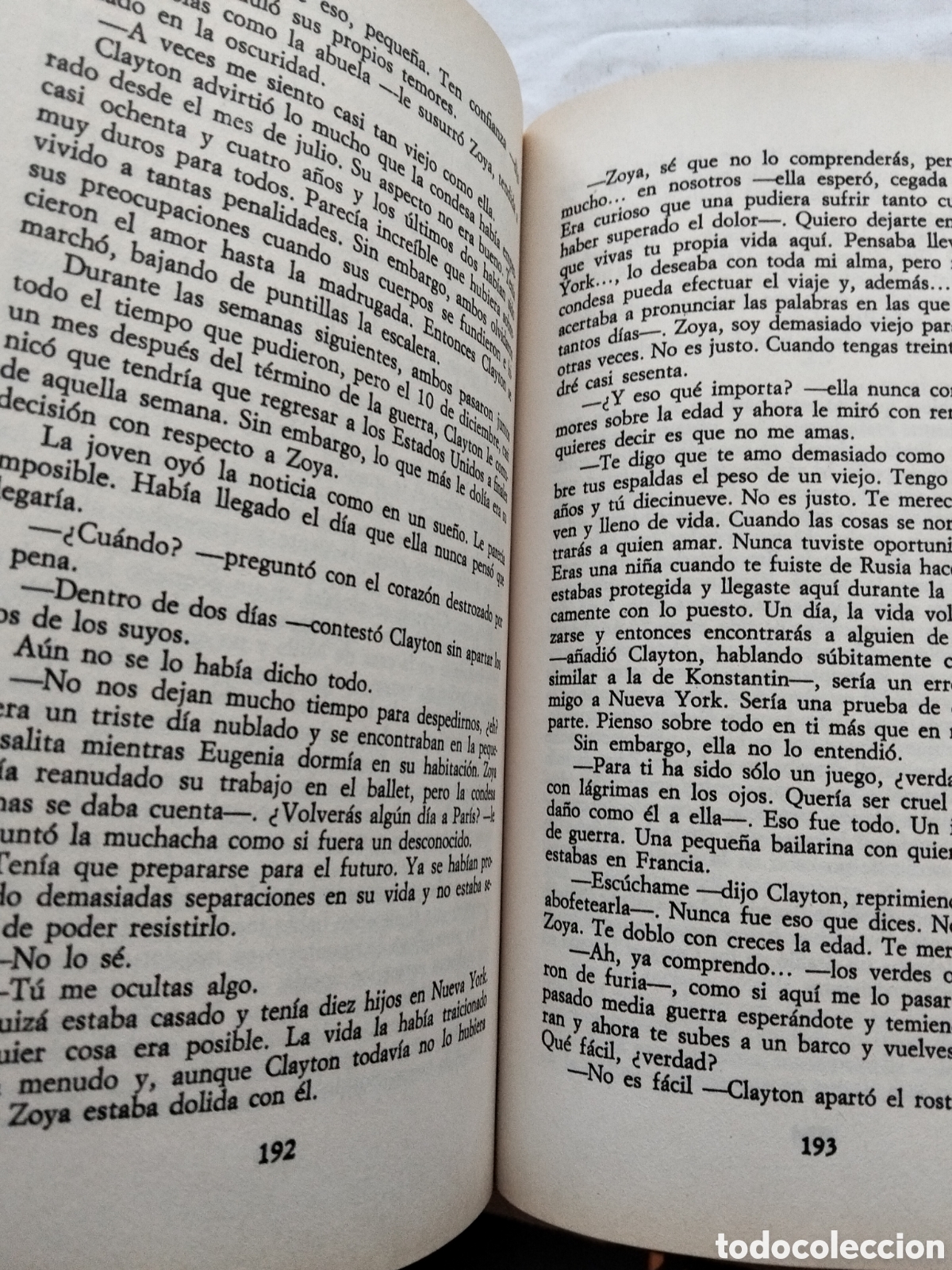Libros de segunda mano: ZOYA. DANIELLE STEEL - Foto 2