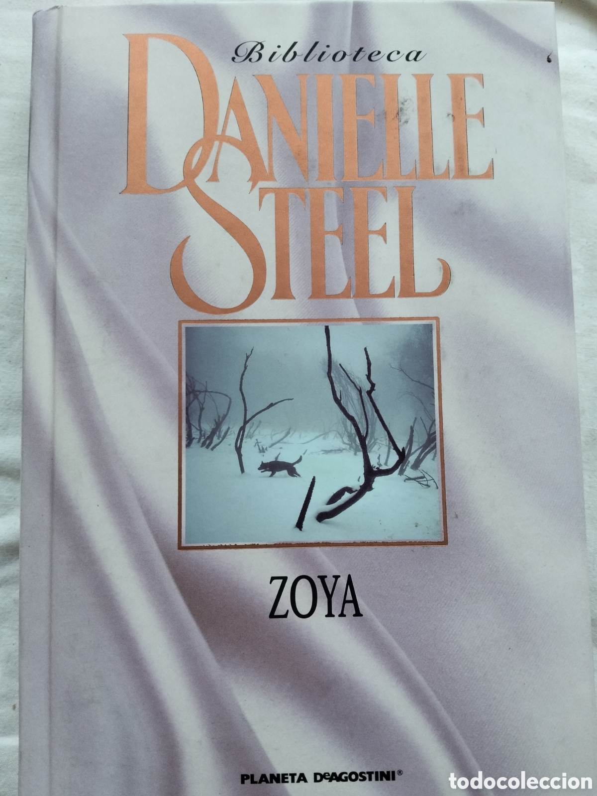 Libros de segunda mano: ZOYA. DANIELLE STEEL - Foto 1