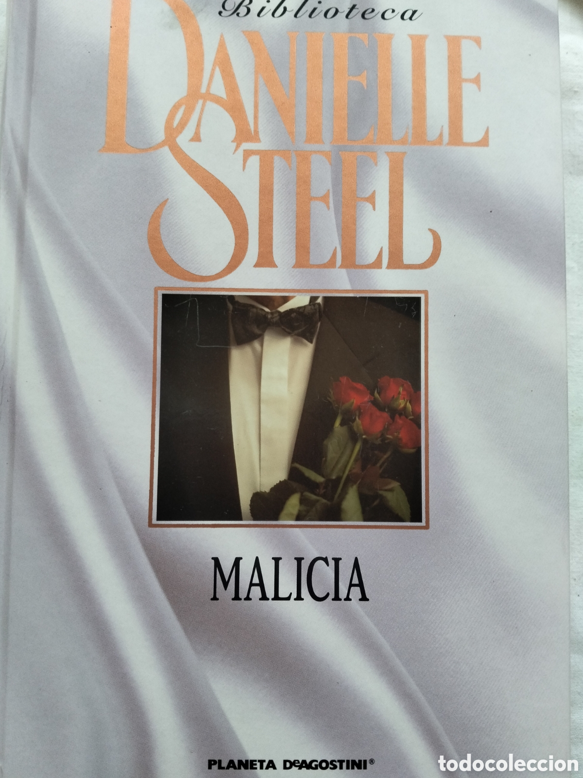 Libros de segunda mano: MALICIA DANIELLE STEEL
