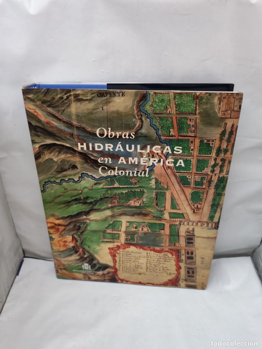 Livres d'occasion: Obras hidr&aacute;ulicas en Am&eacute;rica colonial (Incluye cuadernillo: El agua en el mundo antiguo)