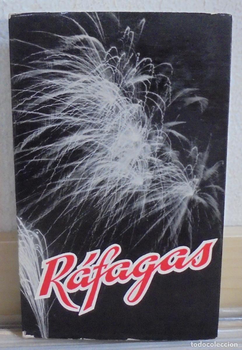 Libros de segunda mano: R&aacute;fagas, 2300 pensamientos reunidos y clasificados por Fernand Lelotte