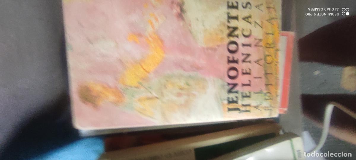 Libros de segunda mano: Jenofonte - Hel&eacute;nicas - Alianza Editorial