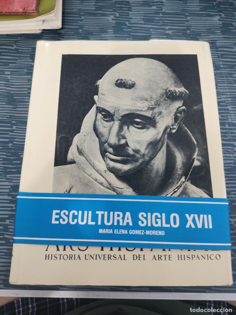 Libros de segunda mano: ARS HISPANIAE, HISTORIA DEL ARTE HISP&Aacute;NICO,VOL.16, EDITORIAL PLUS ULTRA,1958, LEER.