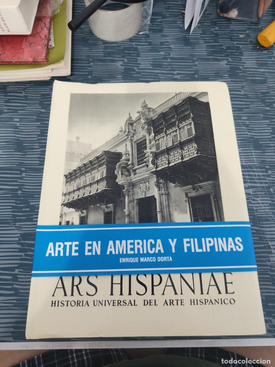 Libros de segunda mano: ARS HISPANIAE, HISTORIA DEL ARTE HISP&Aacute;NICO,VOL.21, EDITORIAL PLUS ULTRA,1958, LEER.