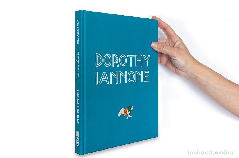 Libros de segunda mano: DOROTHY IANNONE Una y otra vez (Museo CA2M cat&aacute;logo)