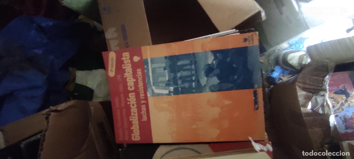 Libros de segunda mano: GLOBALIZACI&Oacute;N CAPITALISTA; LUCHAS Y RESISTENCIA - FERN&Aacute;NDEZ DUR&Aacute;N - HISTORIA