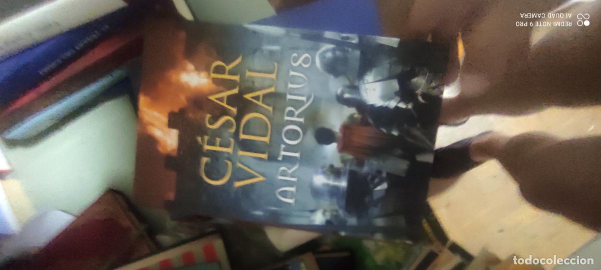 Libri di seconda mano: Artorius: Vidal, C&eacute;sar.