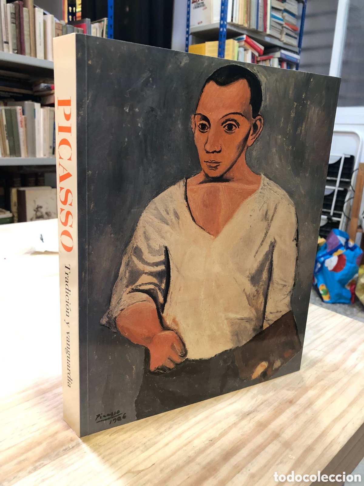 Livres d'occasion: Picasso. Tradici&oacute;n y vanguardia