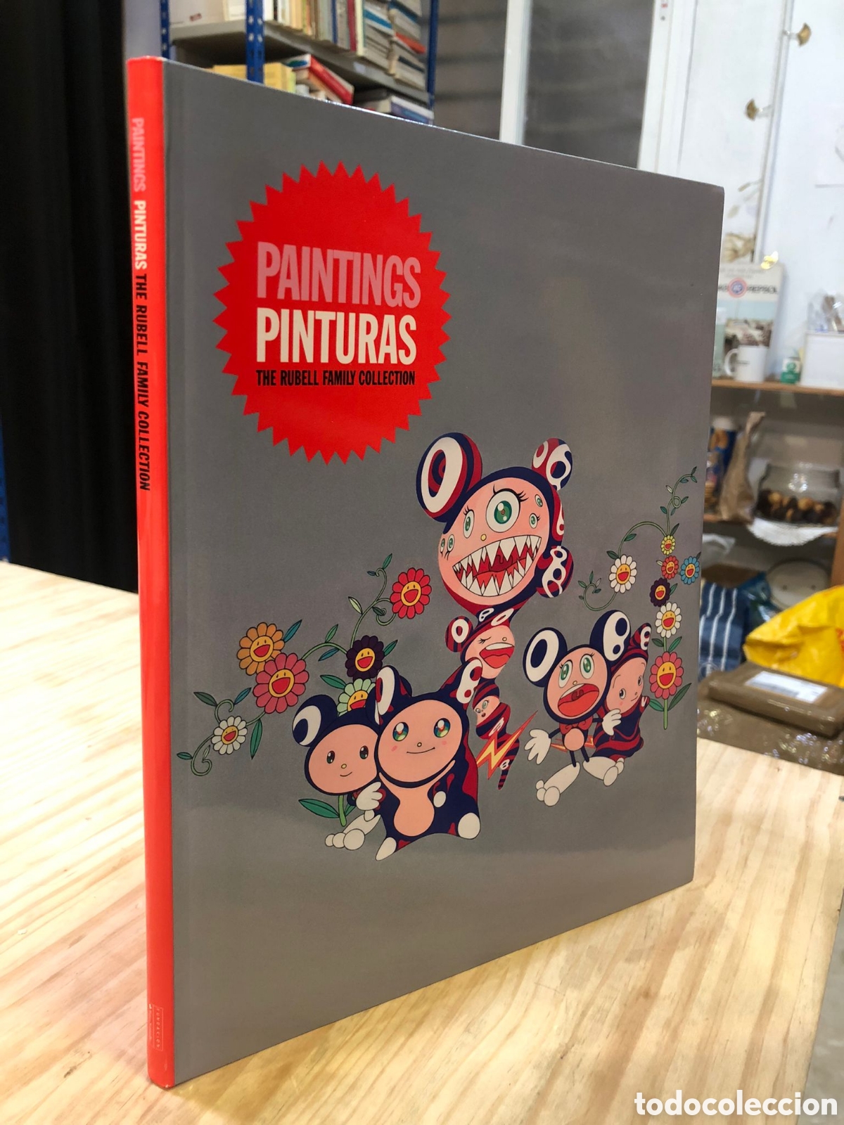 Livres d'occasion: Paintings. Pinturas. The Rubell Family Collection