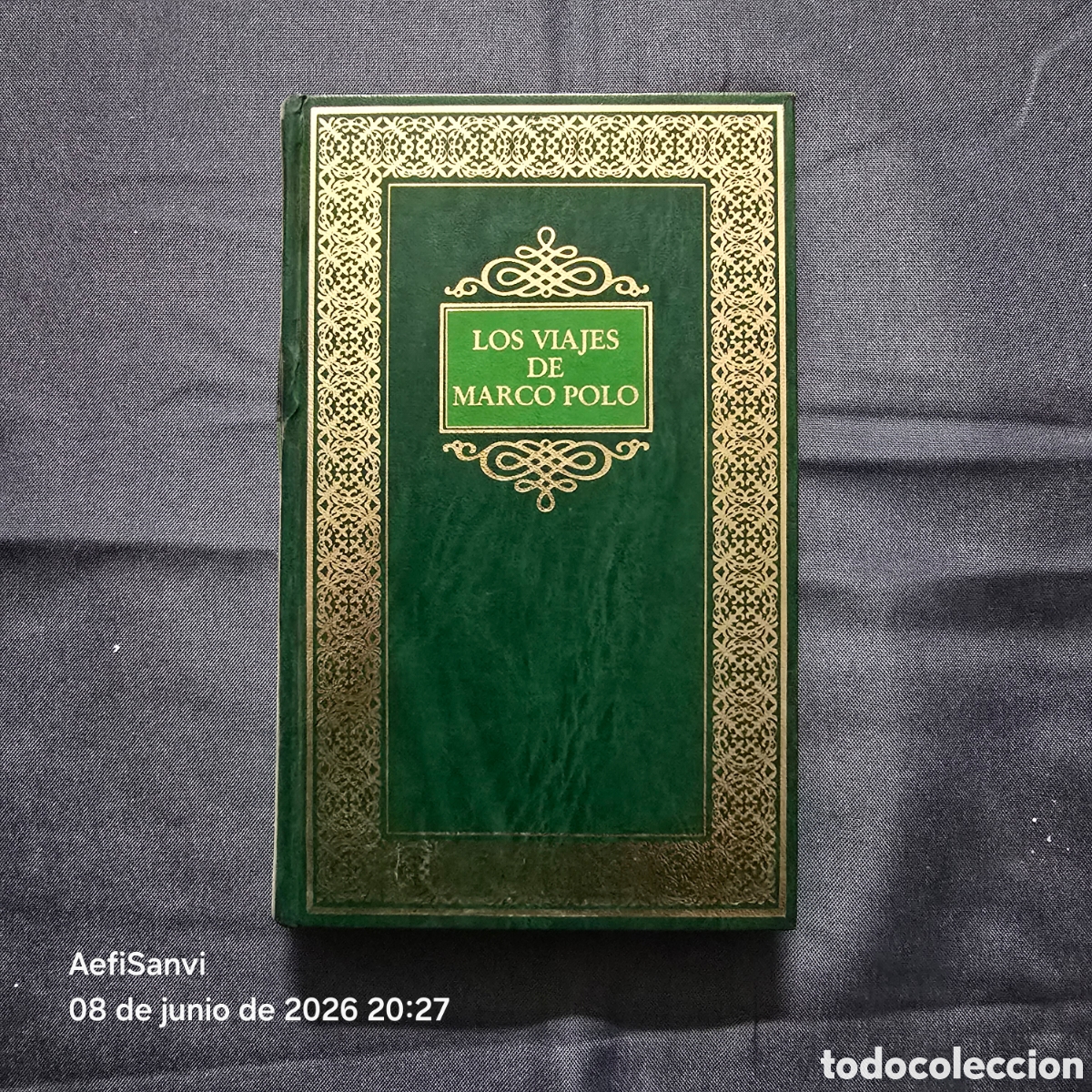 Libros de segunda mano: LOS VIAJES DE MARCO POLO