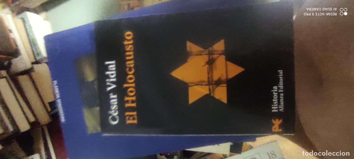 Gebrauchte B&uuml;cher: EL HOLOCAUSTO. VIDAL, C&eacute;sar. 2005