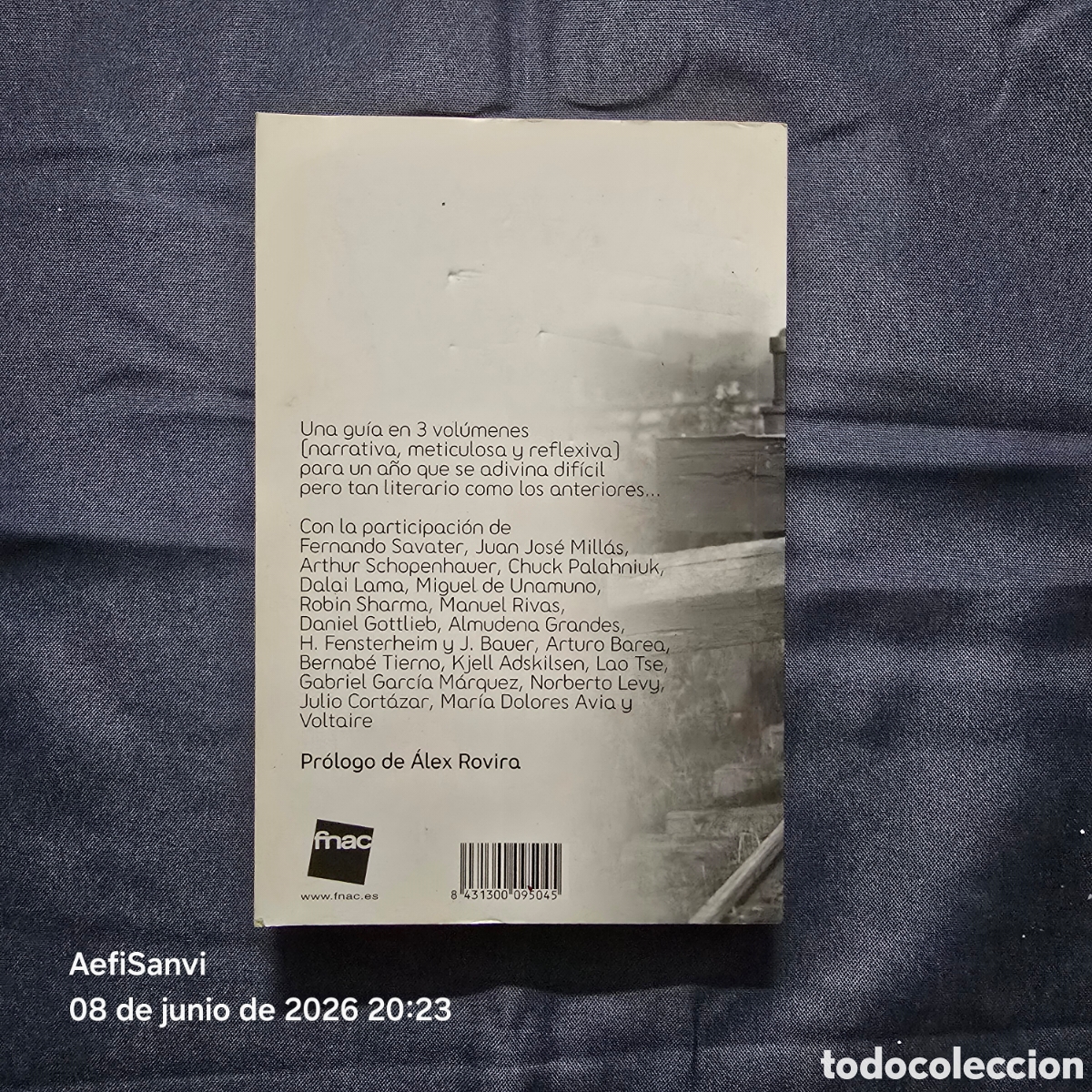 Libros de segunda mano: &iexcl;MEJOR IMPOSIBLE! 1 (FNAC) - Foto 2