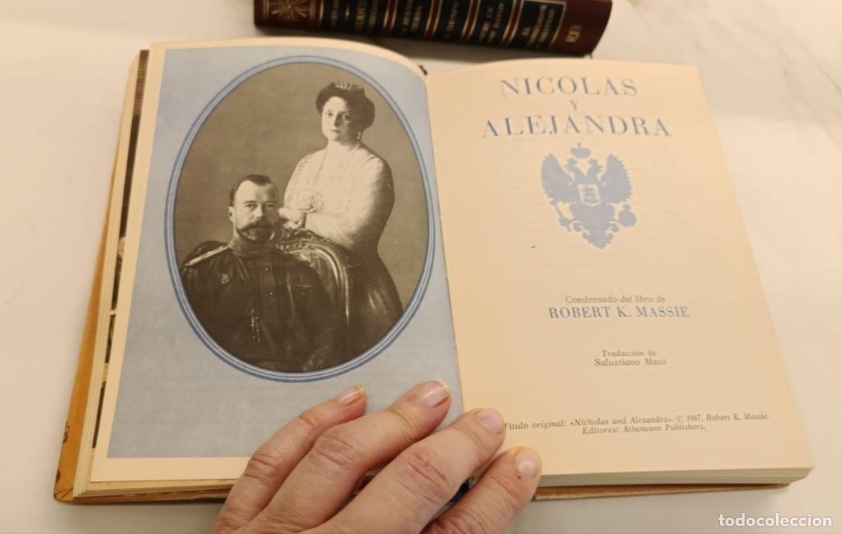 Libros de segunda mano: Lote 2 Tomos Biblioteca de Selecciones Readers Digest - Foto 4