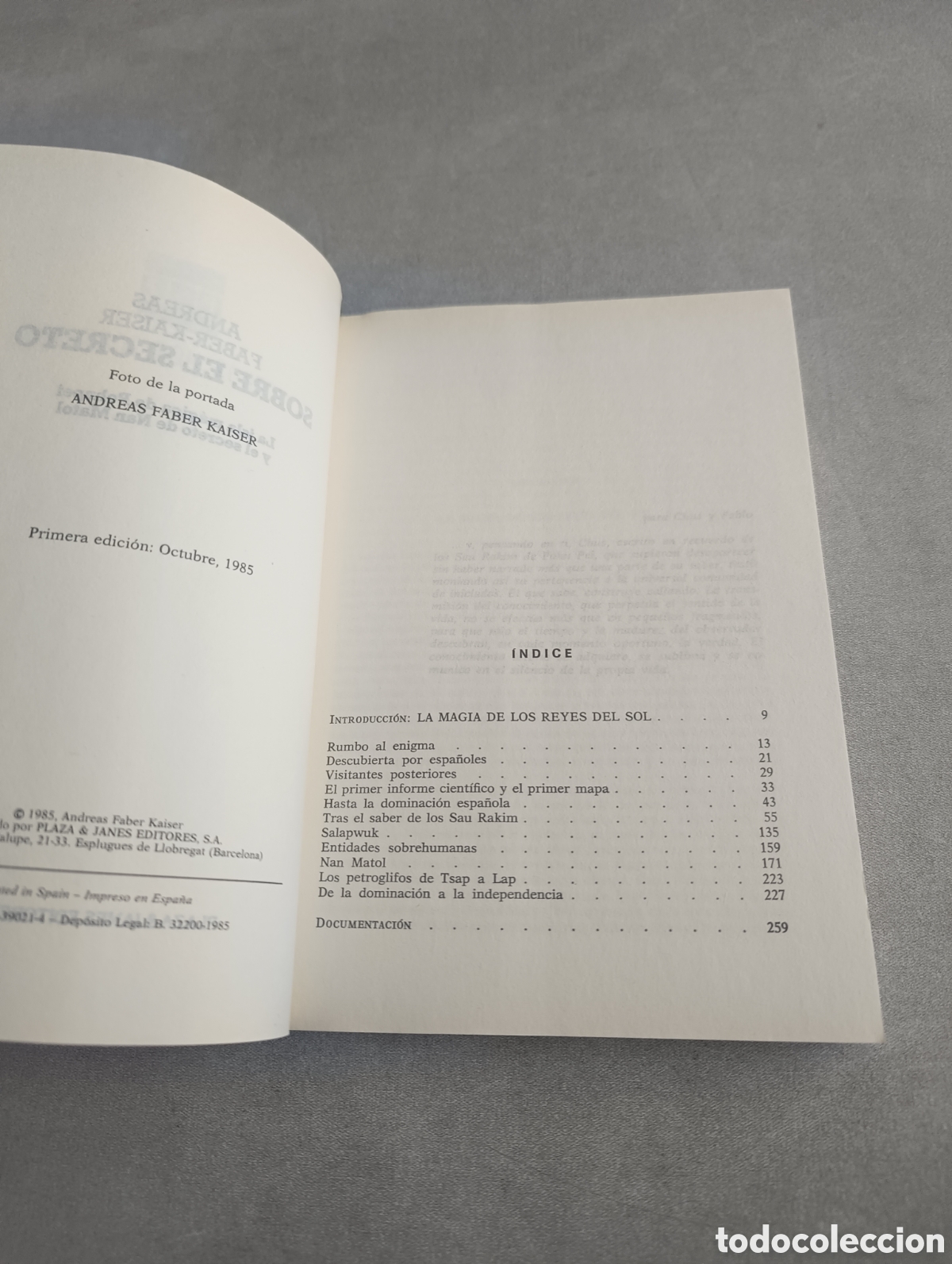 Libros de segunda mano: Sobre el secreto. Andreas Faber Kaiser. - Foto 5