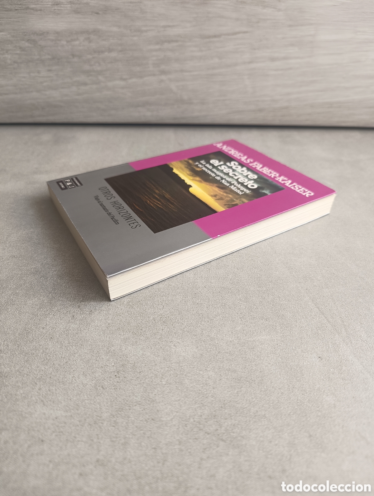 Libros de segunda mano: Sobre el secreto. Andreas Faber Kaiser. - Foto 7