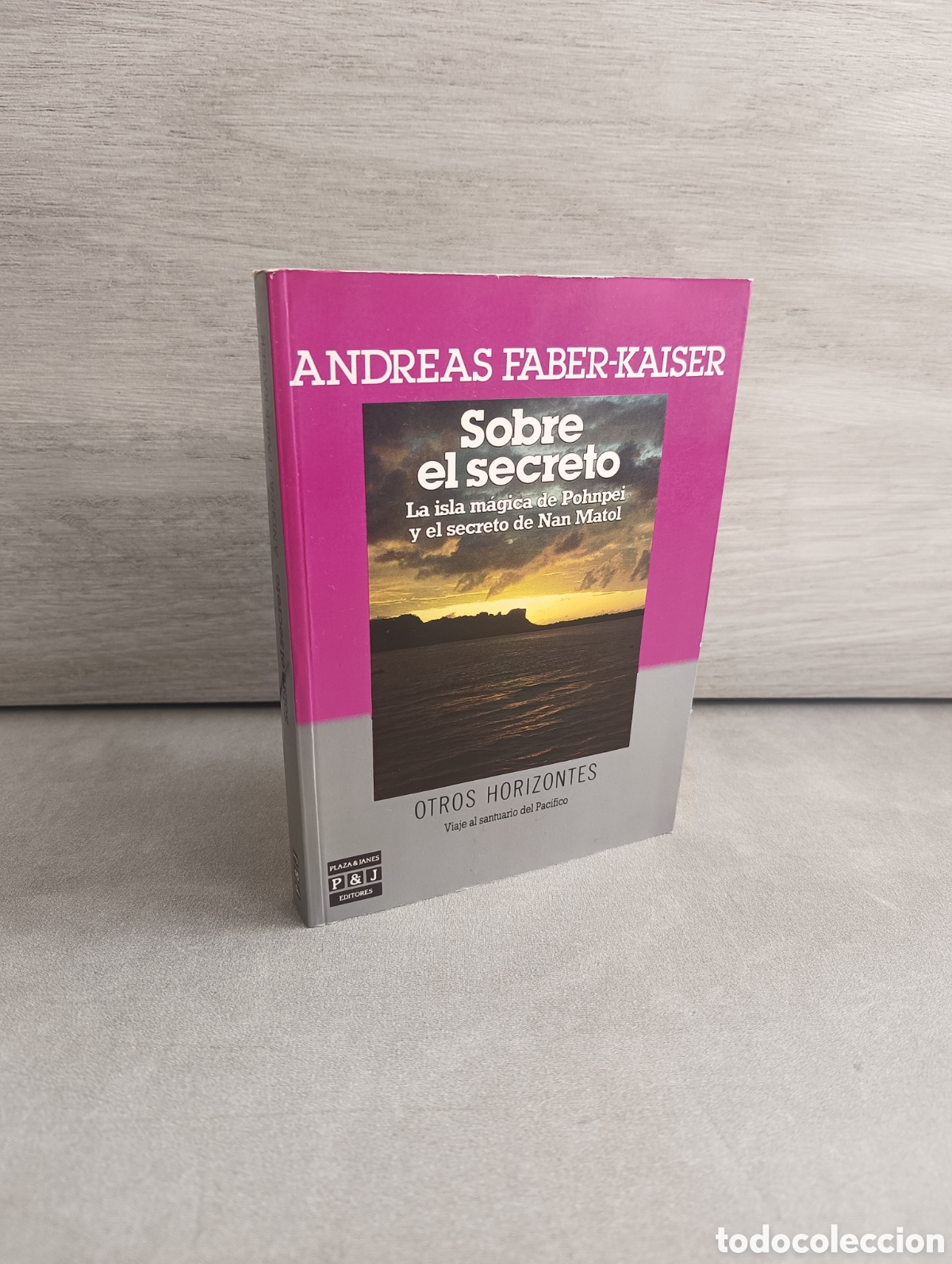 Libros de segunda mano: Sobre el secreto. Andreas Faber Kaiser.