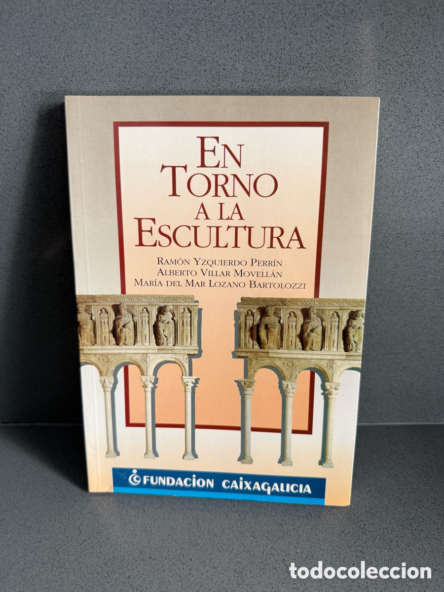 Livres d'occasion: EN TORNO A LA ESCULTURA - BARTOLOZZI - RAM&Oacute;N YZQUIERDO PERR&Iacute;N - FUNDACION CAIXA GALICIA