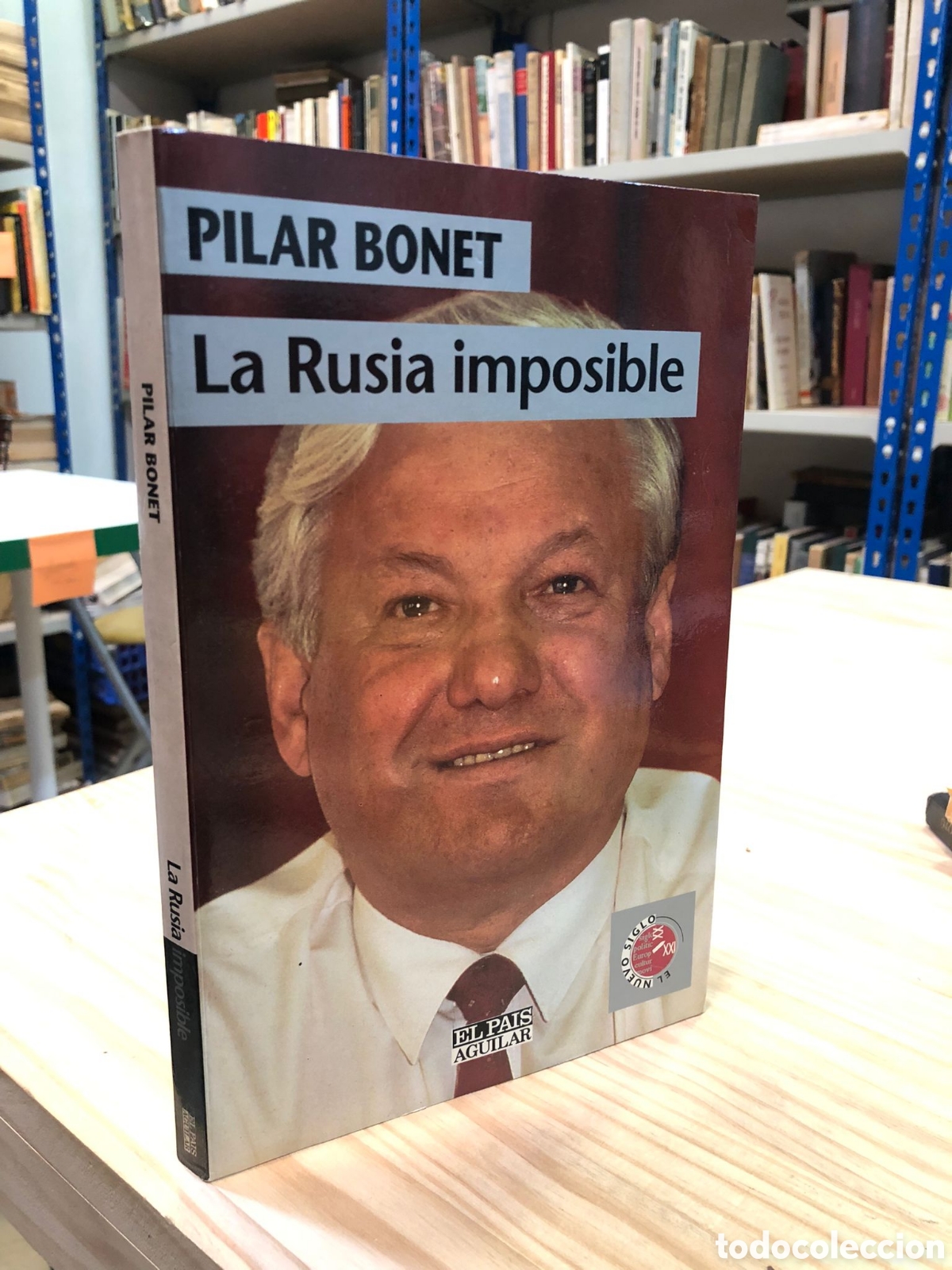 Gebrauchte B&uuml;cher: La Rusia imposible - Pilar Bonet