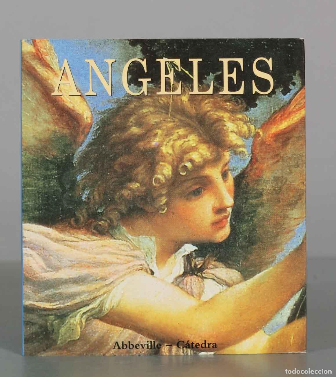Libros de segunda mano: &Aacute;ngeles - Nancy Grubb - Abbeville-C&aacute;tedra