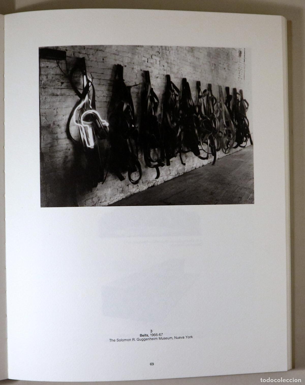 Libros de segunda mano: SERRA, Richard - SERRA - Madrid 1992 - Muy ilustrado - Foto 2