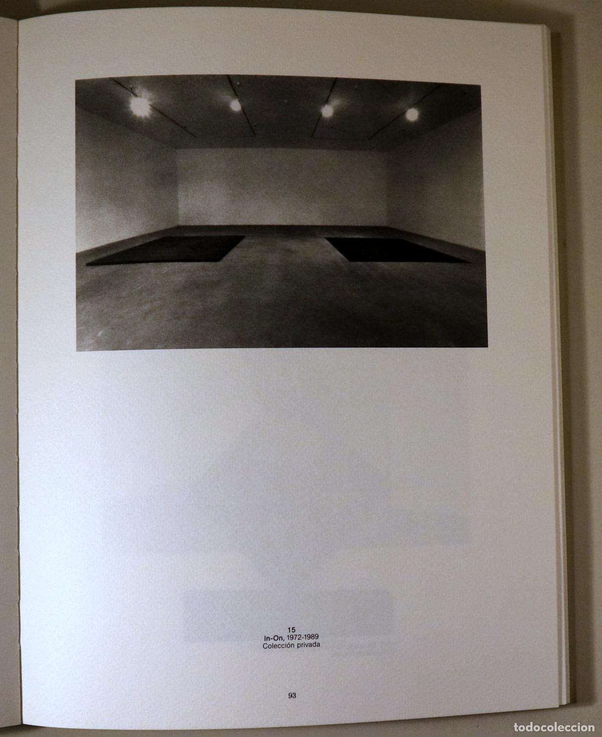 Libros de segunda mano: SERRA, Richard - SERRA - Madrid 1992 - Muy ilustrado - Foto 3